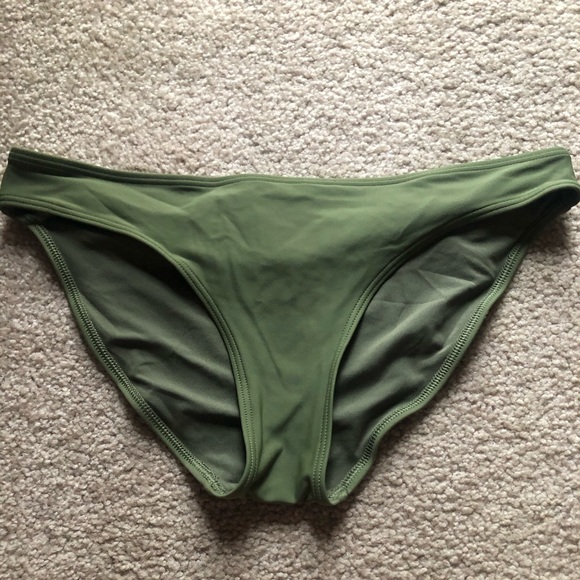 Aerie Green Size Small Swimsuit - Picture 2 of 5